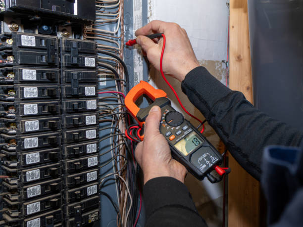 Best Electric Panel Repair  in Dyersburg, TN